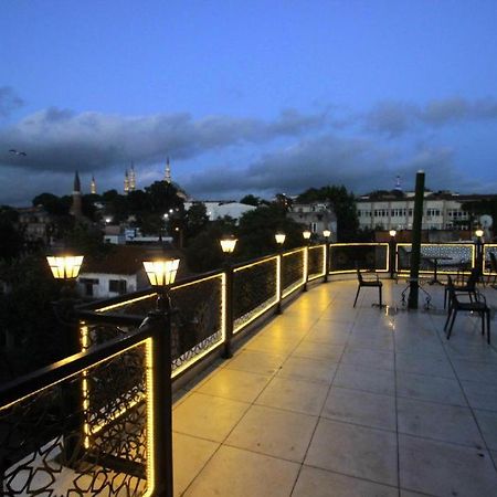 Hotel Guler Palas Vefa Κωνσταντινούπολη Εξωτερικό φωτογραφία