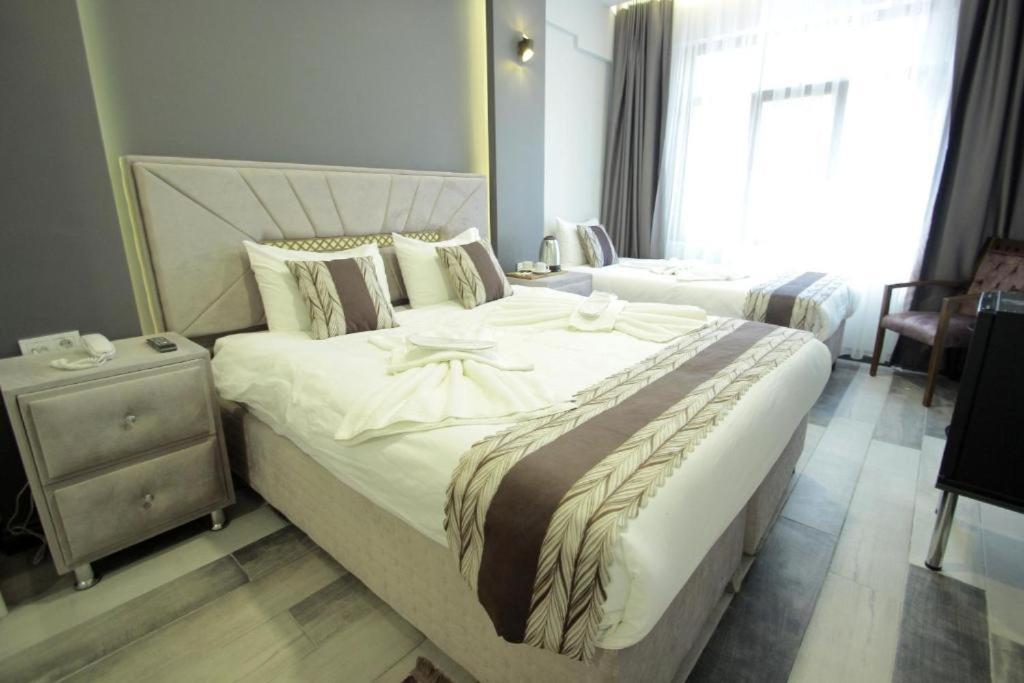 Hotel Guler Palas Vefa Κωνσταντινούπολη Εξωτερικό φωτογραφία