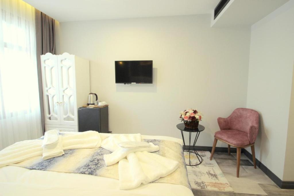 Hotel Guler Palas Vefa Κωνσταντινούπολη Εξωτερικό φωτογραφία