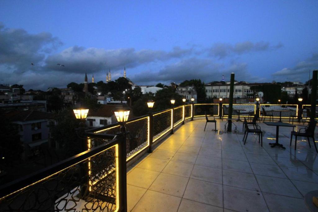 Hotel Guler Palas Vefa Κωνσταντινούπολη Εξωτερικό φωτογραφία
