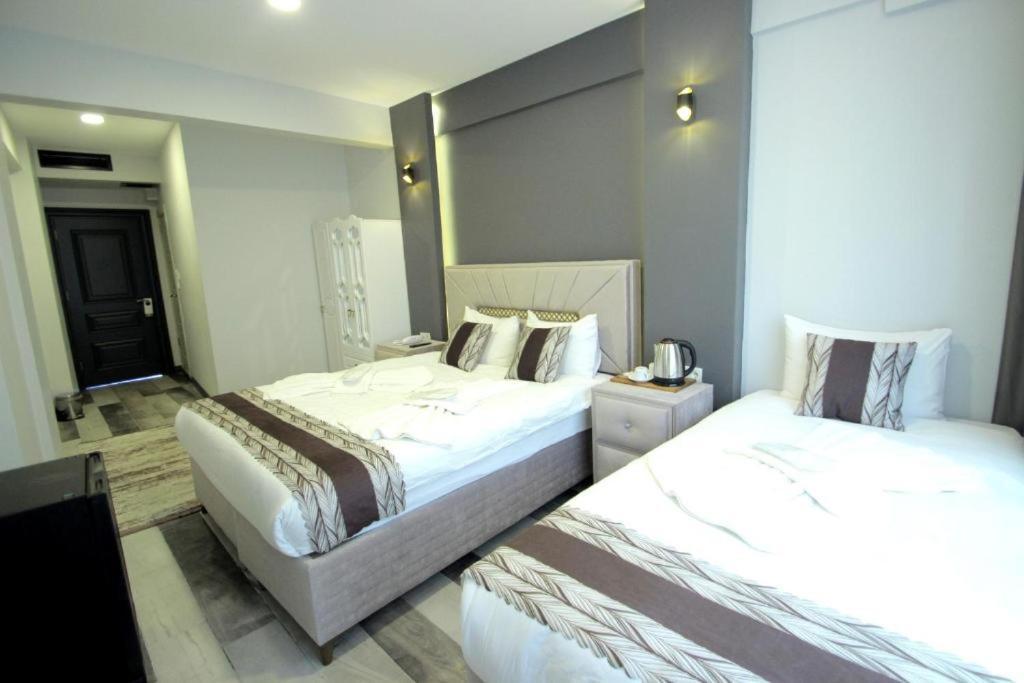Hotel Guler Palas Vefa Κωνσταντινούπολη Εξωτερικό φωτογραφία