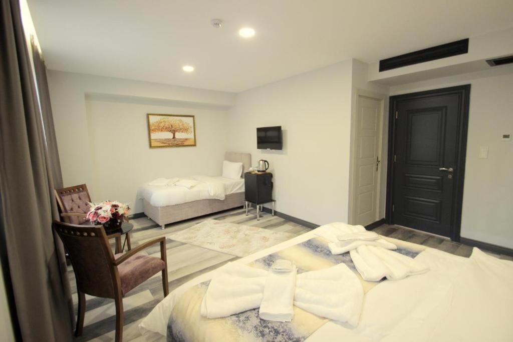 Hotel Guler Palas Vefa Κωνσταντινούπολη Εξωτερικό φωτογραφία