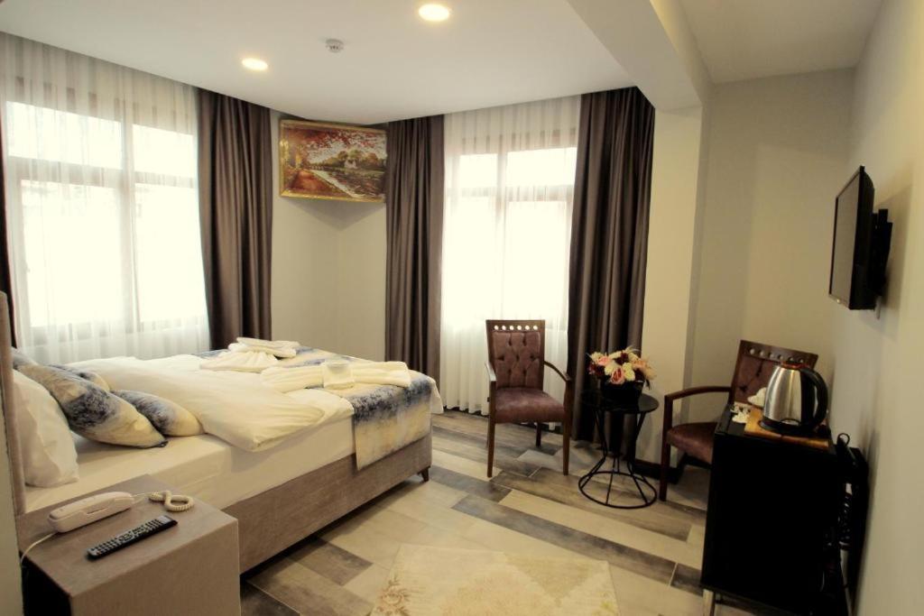 Hotel Guler Palas Vefa Κωνσταντινούπολη Εξωτερικό φωτογραφία