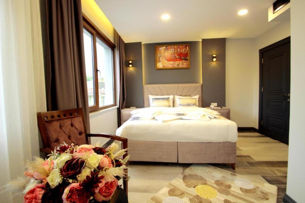 Hotel Guler Palas Vefa Κωνσταντινούπολη Εξωτερικό φωτογραφία