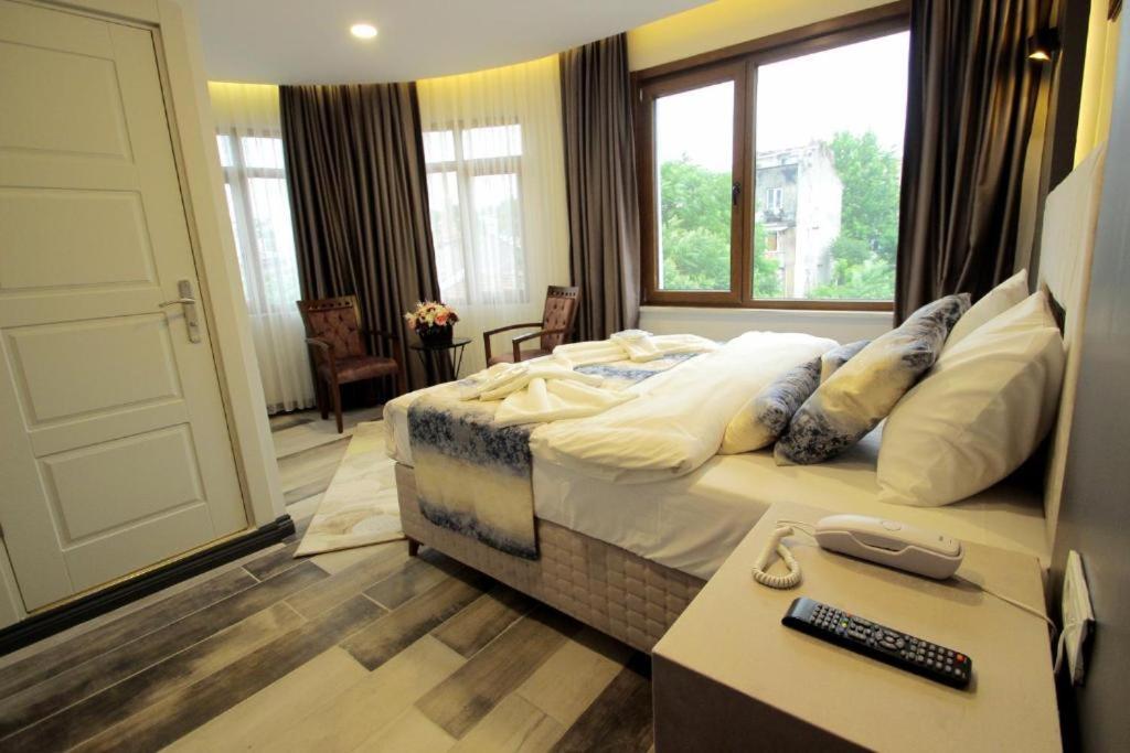 Hotel Guler Palas Vefa Κωνσταντινούπολη Εξωτερικό φωτογραφία